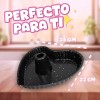J.H. Company Molde Corazon Antiadherente Reposteria Cocina Acero 10259