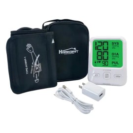 Tensiómetro Digital Brazo Homecare KF-65CPLUS USB con Brazalete 22-32cm                                                                               