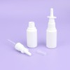 GSHLLO 20 Pcs 10ml Plastic Nasal Spray Bottles Fine Mist