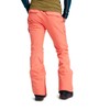 Burton Women's Standard Gloria Pant, Persimmon, Medium
