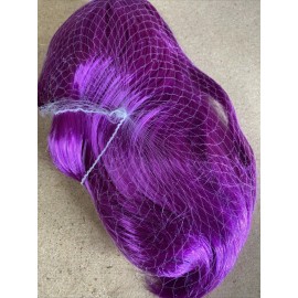 Wicked BeWicked Be Wicked Purple Short Bob Wig  ~NEW~