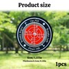 1Pc Premium Golf Green Reader Level Ball Marker with Bubble