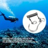 EEBBL Diving Reef Hook, Scuba Diving Reef Hook, 316 Stainless