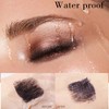 Waterproof Black Mascara - 4D Silk Fiber Extra Long Volumising