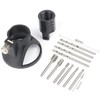 MACHSWON 11 PCS Rotary Multi Purpose Tool Cutting Guide Router