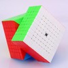 LiangCuber Moyu Meilong 9X9 Magic Cube stickerless Meilong Speed Cube