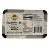 Ajwa Dates Premium Quality 2 pack, 800g/28.2oz total (400g/14.1oz x