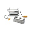 Fox Run 57666 Pasta Maker Machine/Roller, Stainless Steel 8 x