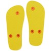 Skater SDBE19-A Kids Flip Flops, 7.5 inches (19 cm), Burger