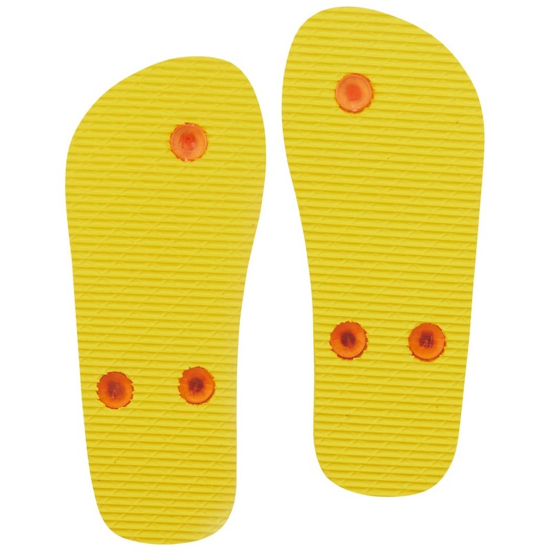 Skater SDBE19-A Kids Flip Flops, 7.5 inches (19 cm), Burger