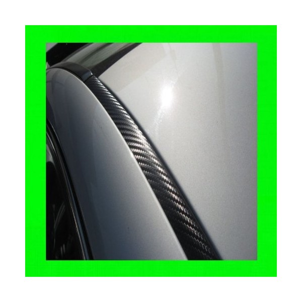 312 Motoring fits 2003-2010 Toyota Matrix Carbon Fiber ROOF Trim