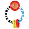 Bright Starts Start Your Senses Rattle A Round