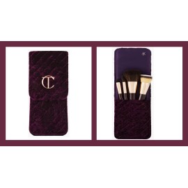Charlotte Tilbury New Charlotte Tilbury Magical Mini Brush Set (4-Piece) | Limited Edition