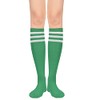 Knee High Socks for Women Leg Warmers Sports Athletic Tube