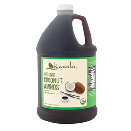 Kevala Organic Coconut Aminos 1 Gal