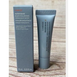 Laneige 3x Laneige Water Bank Blue Hyaluronic Cream Moisturizer 10 ml 0.33 fl oz