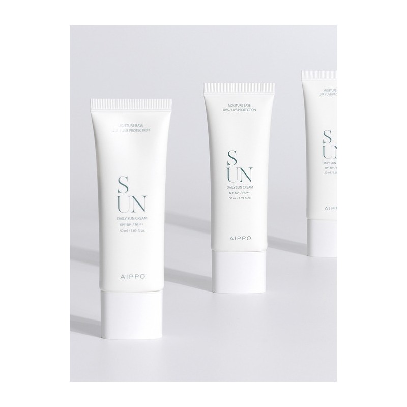 Daily Sun Cream 50ml / 데일리 선크림 50ml