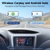 ATOTO 7" Double DIN ChatGPT Android Car Play Stereo Head
