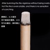 Eeorxhl Moxa Sticks for Moxibustion, Pure Mugwort Wormwood Moxa Rolls