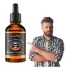 Serum Aceite Crecimiento Barba Bigote Cabello Pelo Hombres F Serum