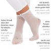 FRANZ MENSCH Hygostar Foot Fresh Disposable Socks Pack of 100