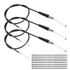 MFC·passion 820MM/32.3" Throttle Cable for 50cc 70cc SSR Roketa 90cc