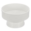PATIKIL 10" to 6" Duct Reducer, PVC Pipe Increaser Adapter