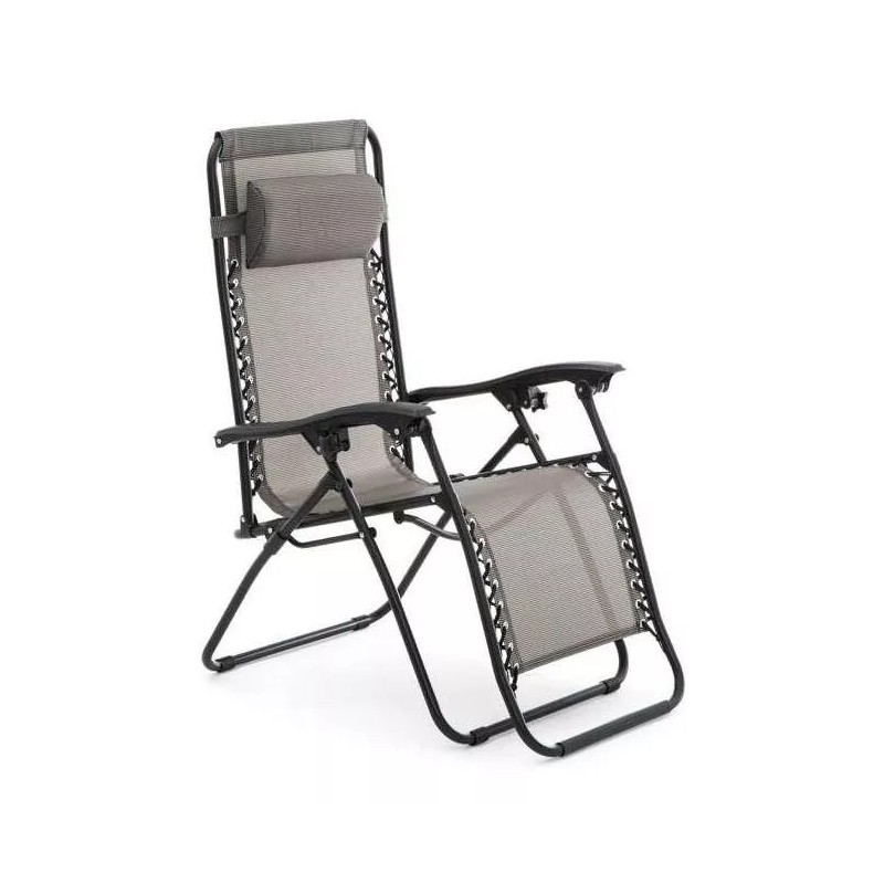 Congo Silla Camastro Retráctil Y Plegable Para Playa O Jardín