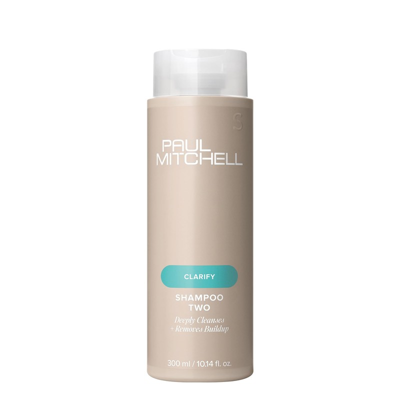 Shampoo Two by Paul Mitchell for Unisex - 10.14 oz