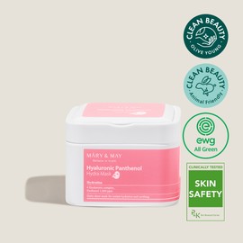 Mary&May [Mary&May]Hyaluronic Panthenol Hydra Mask (30ea)