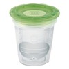 MAM Set of 5 Milk and Food Containers - Durable