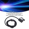 5Pcs 2 Wire Magnetic Switch Normally Open Compact Magnetic Proximity
