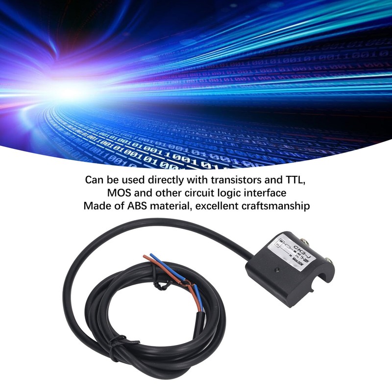 5Pcs 2 Wire Magnetic Switch Normally Open Compact Magnetic Proximity