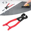 PRICE BEATER Pro Ceramic Tile Nipper, Tile Cutter/Nipper/Plierile Cutting Pliers