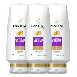Acondicionador Pantene Pro Sheer Volume Paquete