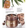 Exfoliante Facial De Café Skin Care Ojeras Natural Skin