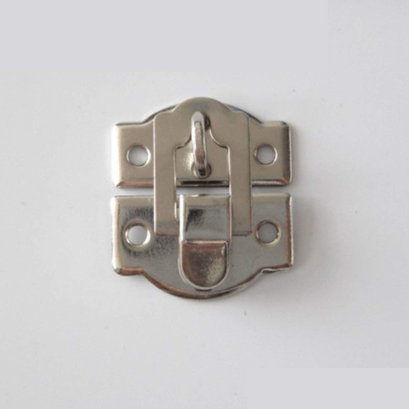 Size Locking Hinges Retro Style Jewellery Clasp Design Decorative Antique