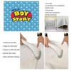 Art Studio It's a Boy Story Backdrop Birthday Party Theme