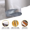 Aluminum Foil Roll 30CM×30M Long Heavy Duty Aluminum Foil Wrap