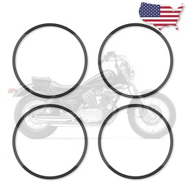 XL Seals Yamaha Virago Valve Cover O-rings Gasket For V Star XVS1100 93210-62446-00