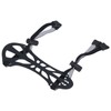 Archery Arm Guard TPE with Adjustable Straps Bow Forearm Protector