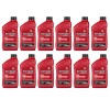 Kendall Titanium 20W50 GT-1 Competition Motor Oil; Case of 12