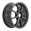 Konig Helium YHI MATTE BLACK Wheel (15x6.5____/4x100mm)