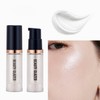 MYUANGO Liquid Highlighter Liquid Illuminator Non Stick Face Brightens &