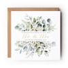 Wedding Card, Mr & Mrs, On Your Wedding Day, Congratulations