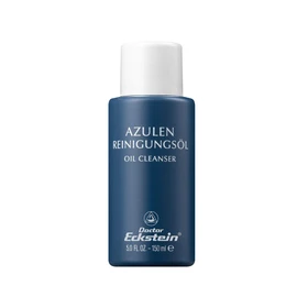 Dr. Eckstein Azulen Cleansing Oil for Delicate Sensitive Skin for Redness and Irritation Chamomile Oil Azulen 150 ml