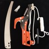 Extendable Tree Pruner Saw Head Without Pole, Outdoor High-Altitude Branches