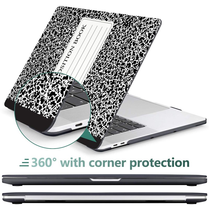 DONGKE for MacBook Pro 16 inch Case 2020 2019 Model