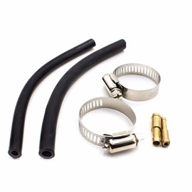 Dual Port BOV Diverter Dump Blow Off Valve for A3 S3 A4 A6 TT 8T Top Adjustable for Pre-Load for A6 25mm Ports