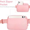 Belt Bag Fanny Pack for Teen Girl Women - Girls